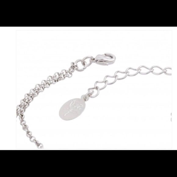 Swarovski authentic Crystals whiterhodium bracelet - Picture 6 of 14